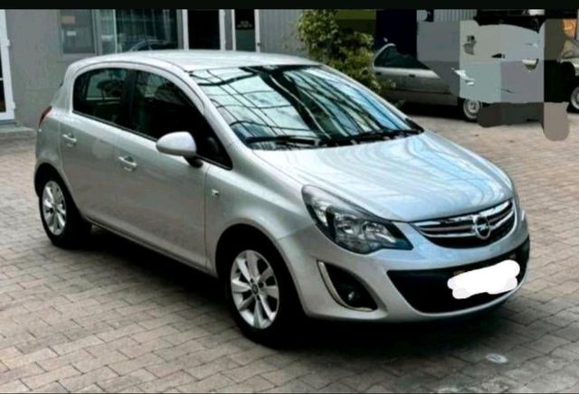 Opel Corsa D 1.2 " ecoFlex" *sparsam*