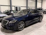 Mercedes-Benz S 560 4Matic *AMG*360*MultiBeam*Pano*Burmester*M - Mercedes-Benz S 560 mit Benzin-Antrieb: Automatik