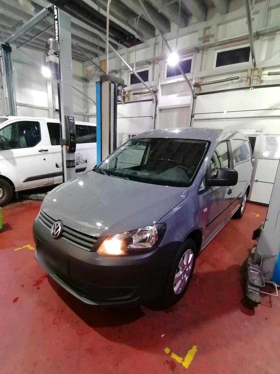 Volkswagen Caddy Maxi