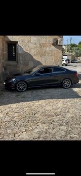 Mercedes-Benz C 250 BlueEFFICIENCY Coupé Autom. AMG - Mercedes-Benz C 250 in Hamburg