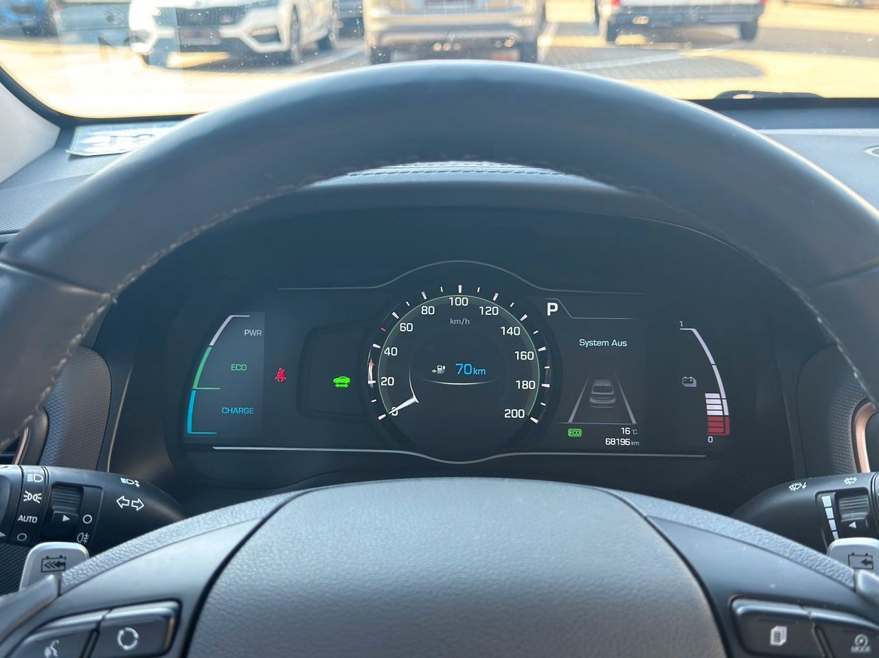 Fahrzeugabbildung Hyundai IONIQ EV Premium *Schiebedach*Totwinkel*ACC*LED*