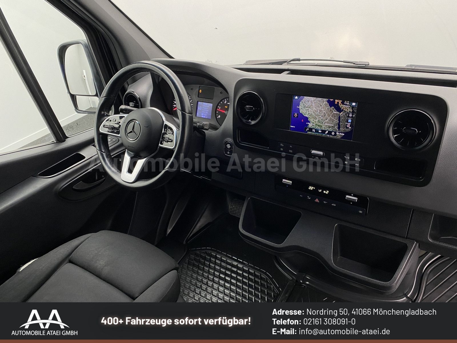 Fahrzeugabbildung Mercedes-Benz Sprinter 316 MAXI *ThermoKing -32° Tiefkühl*3341