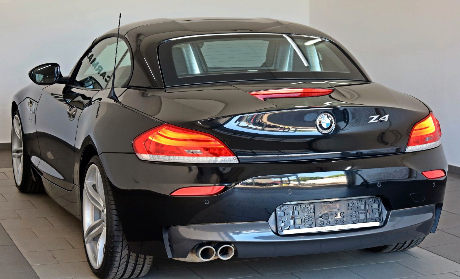 Fahrzeugabbildung BMW Z4 20iA sDrive Roadster M Sport Leder,Navi,Xenon