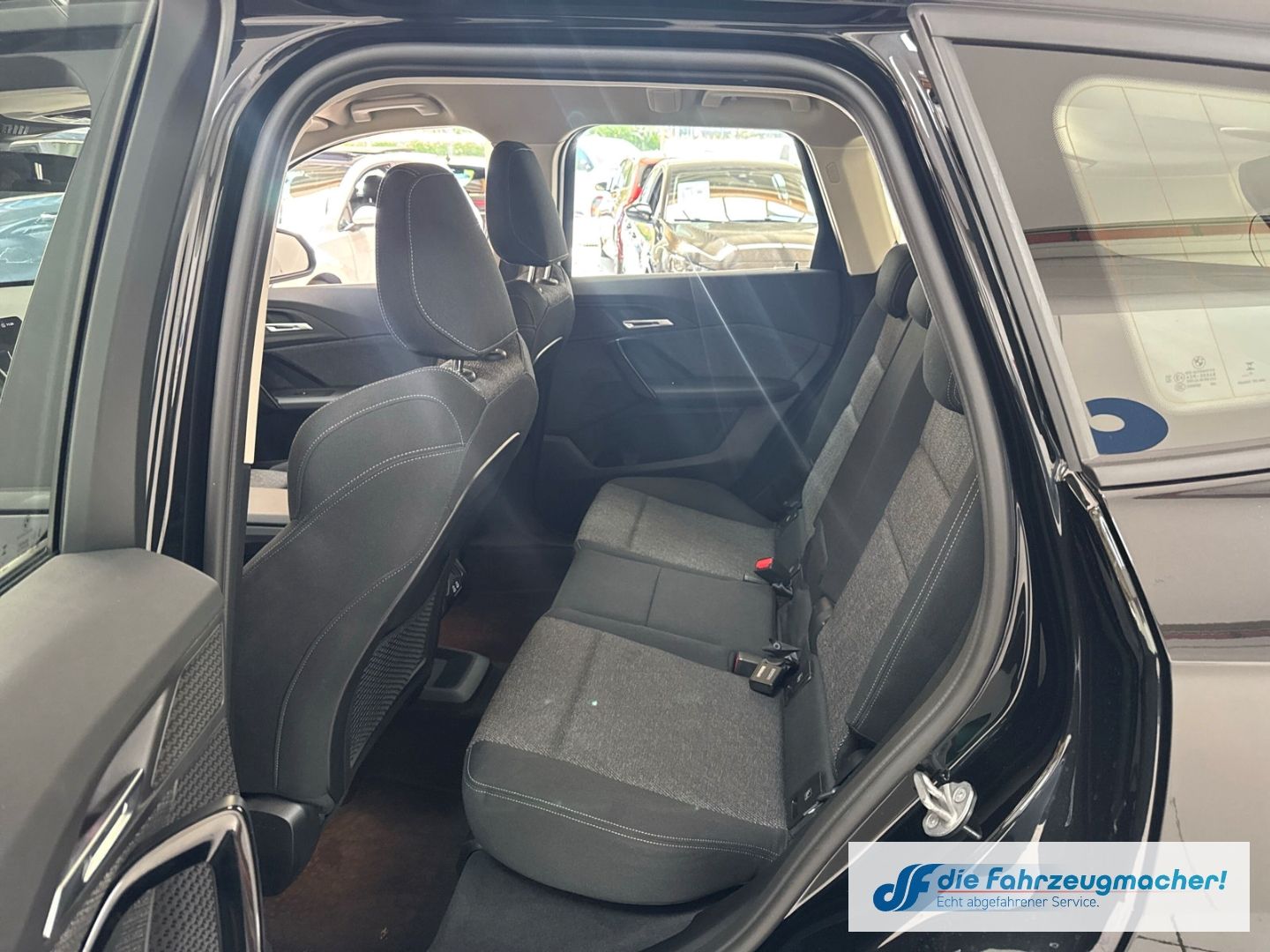 Fahrzeugabbildung BMW X1 20 d xDrive Park-Assistent Navi Digitales Coc