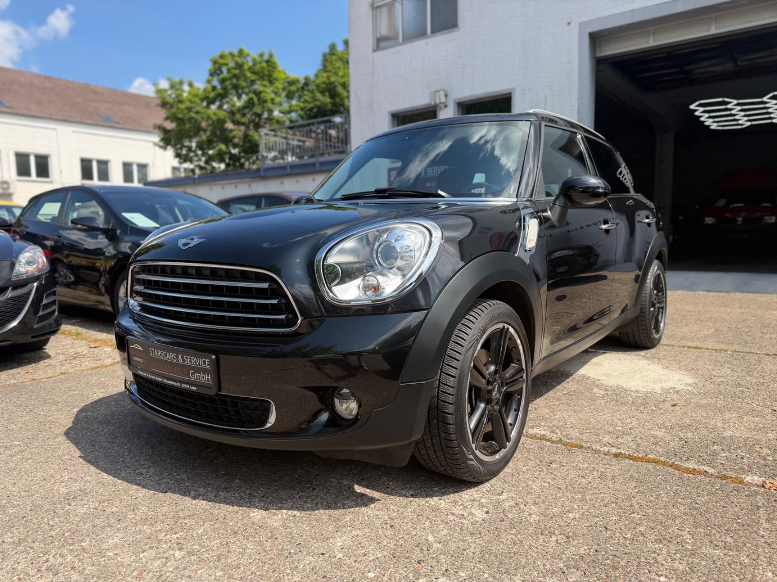 MINI COOPER Countryman Cooper*LEDER*XENON*KLIMA*PANO*
