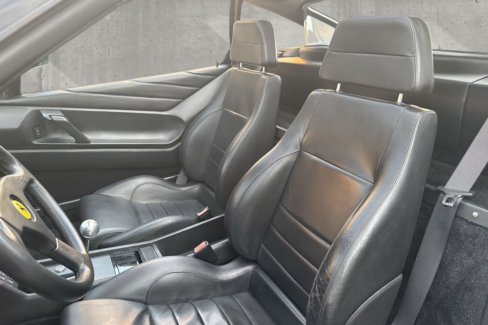 Fahrzeugabbildung Ferrari 348 ts*Deutsches Auto*Scheckheft