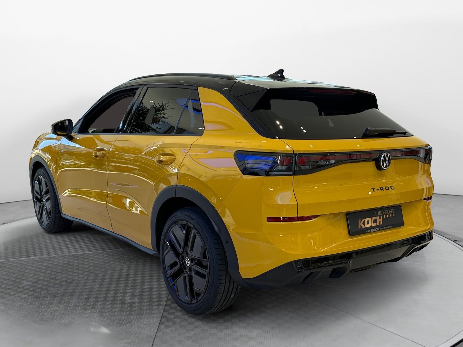 Volkswagen T-Roc - Bild 3