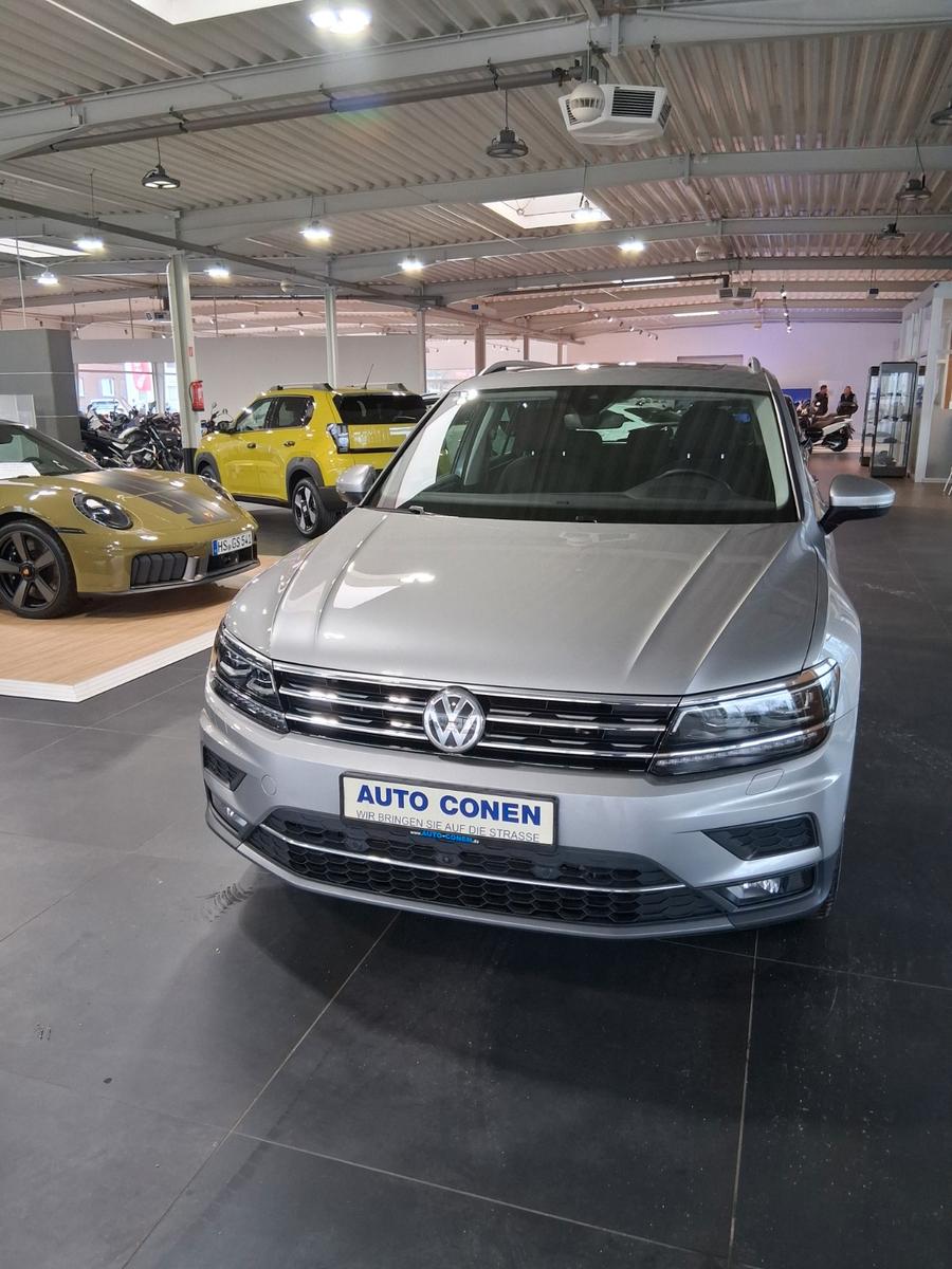 Volkswagen Tiguan Highline BMT/Start-Stopp 4Motion