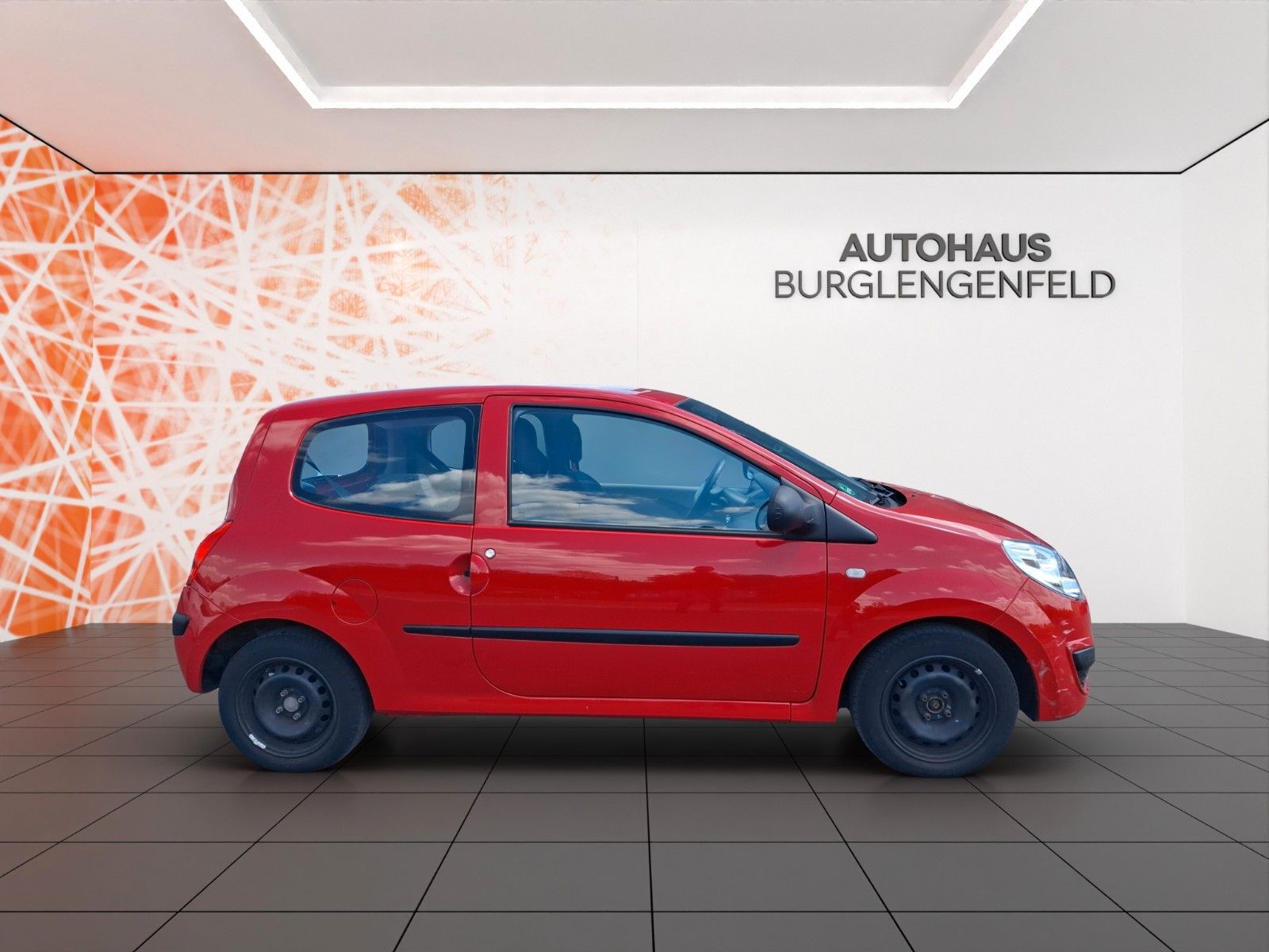 Fahrzeugabbildung Renault Twingo Authentique ! Klima ! TÜV NEU !