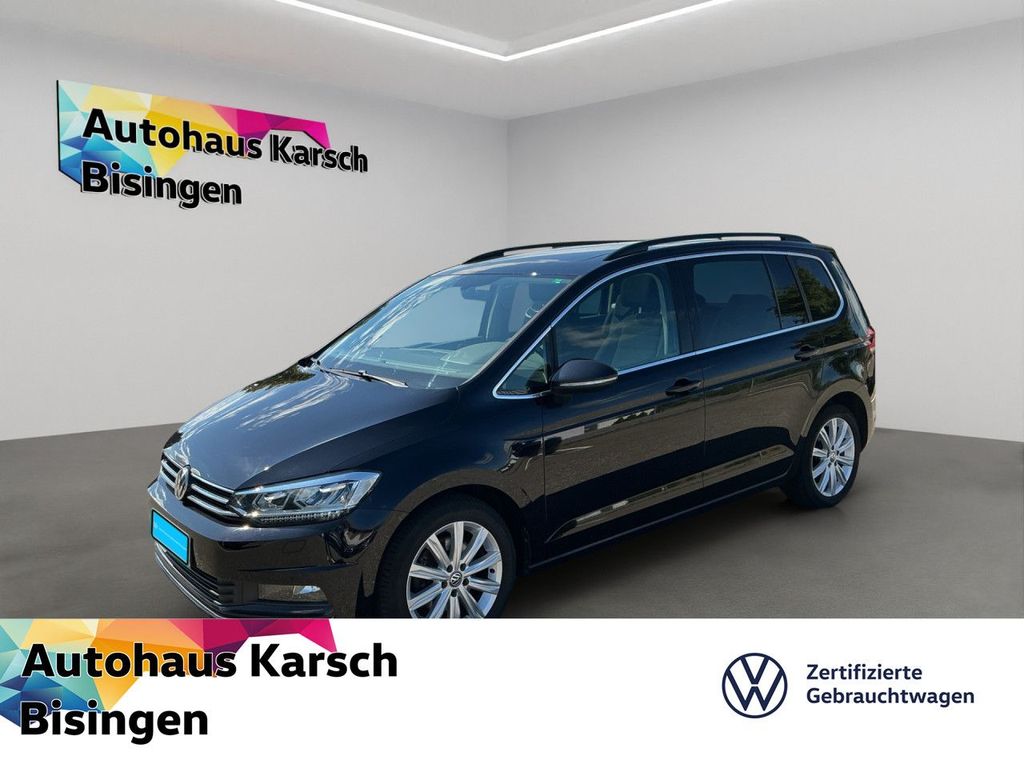 Image of Volkswagen Touran