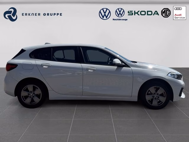 BMW 116 D+MwSt.+PDC+Business- und Comfort-Paket+, миниатюра 6
