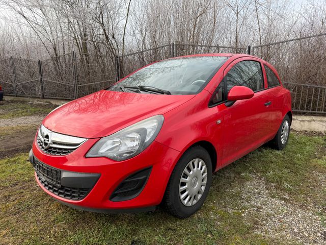 Opel Corsa D Selection* Klima* Euro5*