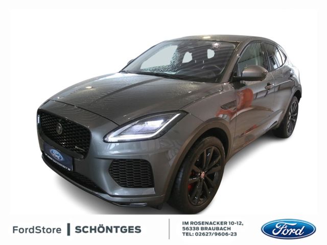 Jaguar E-Pace 2.0d Aut. R-Dynamic SE AWD Navi Matrix-LE