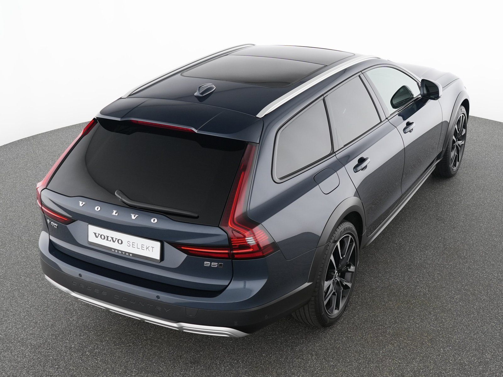 Volvo V90 CC Ultimate / B&W / Massage/ AHK/ Standheiz foto 15