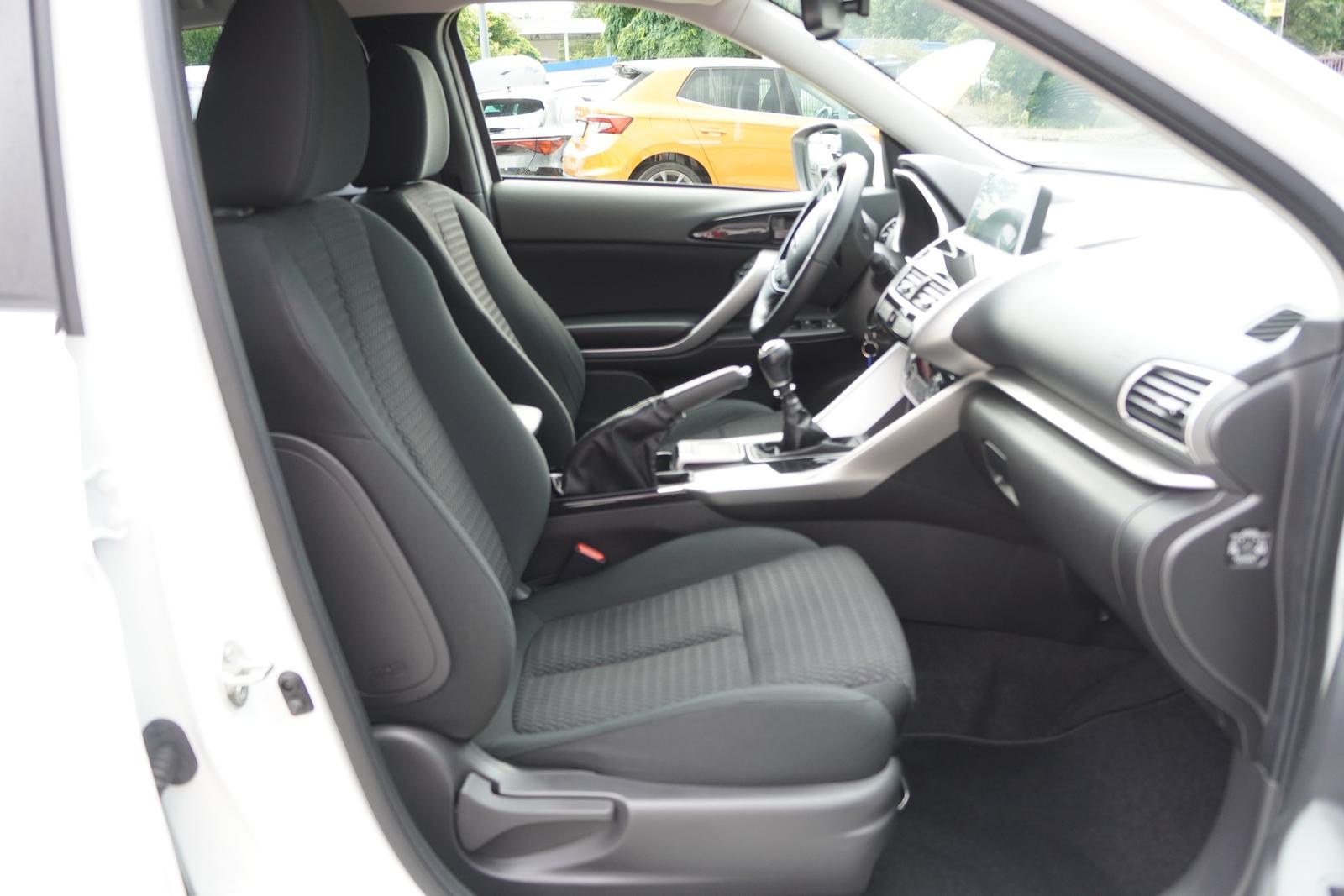 Mitsubishi Eclipse Cross 1.5 Diamant Edition AHK Kamera PDC