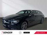 Mercedes-Benz CLA 180 SB AMG Line Parktronic MBUX Ambiente LED - gebrauchte Mercedes-Benz CLA 180 Shooting Brake aus dem Jahr 2022