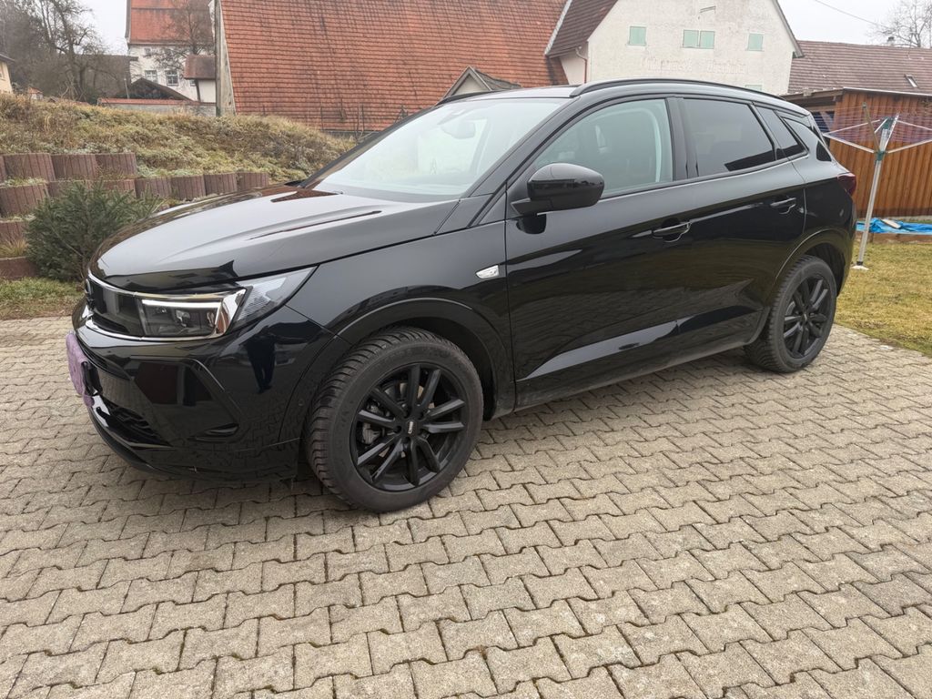 Image of Opel Grandland (X)