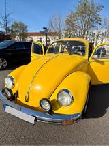 Volkswagen VW Käfer Sondermodell Sunny Bug - Familienbesitz - VW Käfer Gebrauchtwagen in Berlin