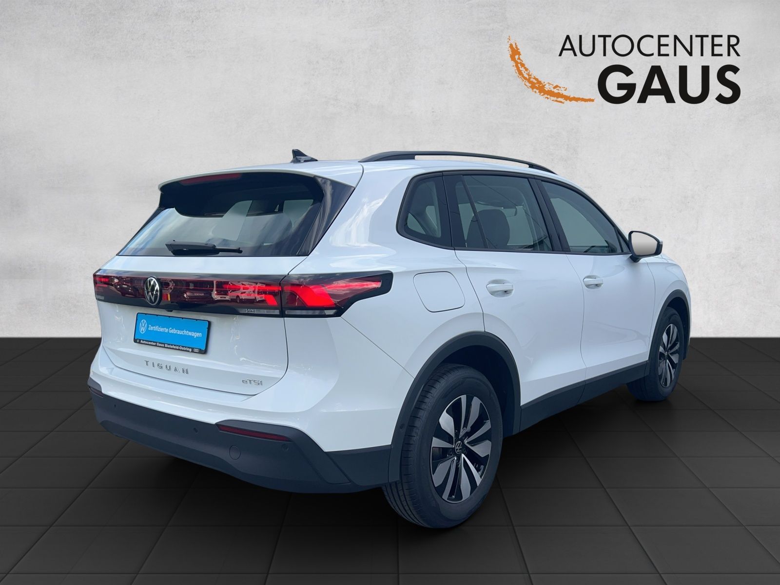 Tiguan Life 1.5 eTSI DSG AHK*Navi*ACC*Standhzg.
