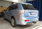 Mitsubishi Outlander PHEV Top 4WD"TÜV"GARANTIE"1.Hand - Mitsubishi Outlander Top mit Benzin-Antrieb