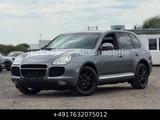 Porsche Cayenne Turbo Luft Xen Nav AlcantaraHimmel Mem. - Porsche Cayenne aus 2003: Turbo