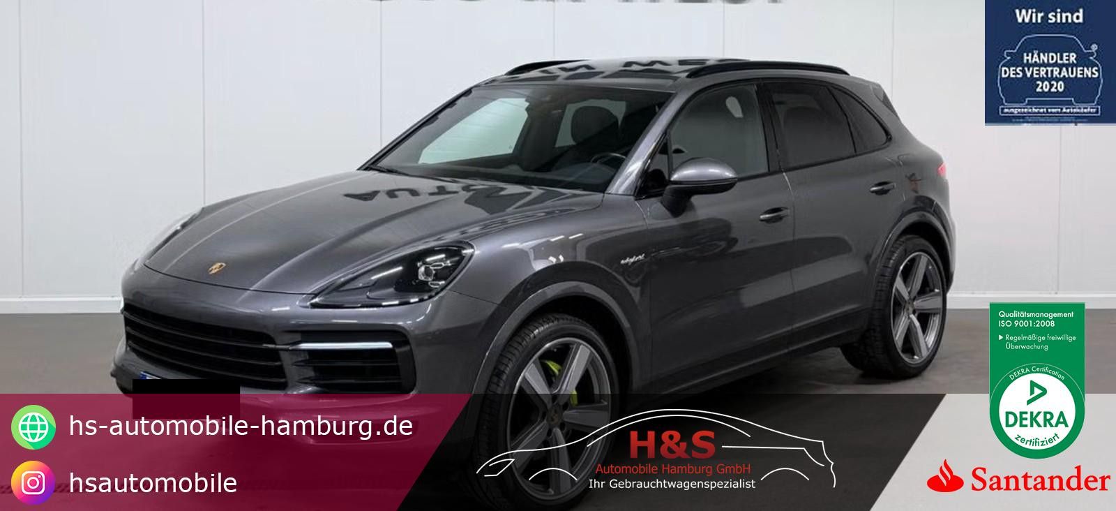 PORSCHE Cayenne E-Hybrid