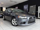 Mitsubishi Lancer 2,0DI-D Sportback Invite 1.Hand 8xAlu Top - Mitsubishi Lancer: 1.8