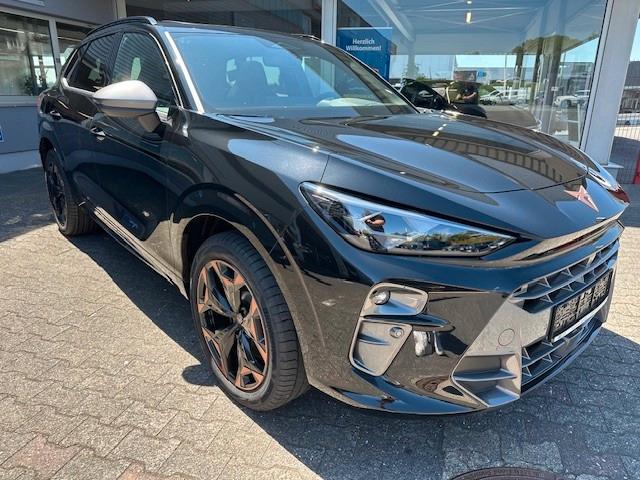 Cupra Terramar 2.0 TSI 4D VZ Pano/Matrix/Sennheiser