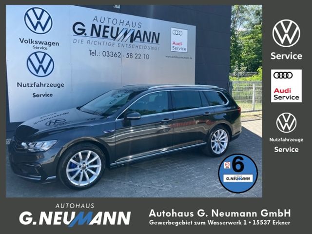 Passat Variant 1.4 TSI GTE KLIMA LED NAVI ALU