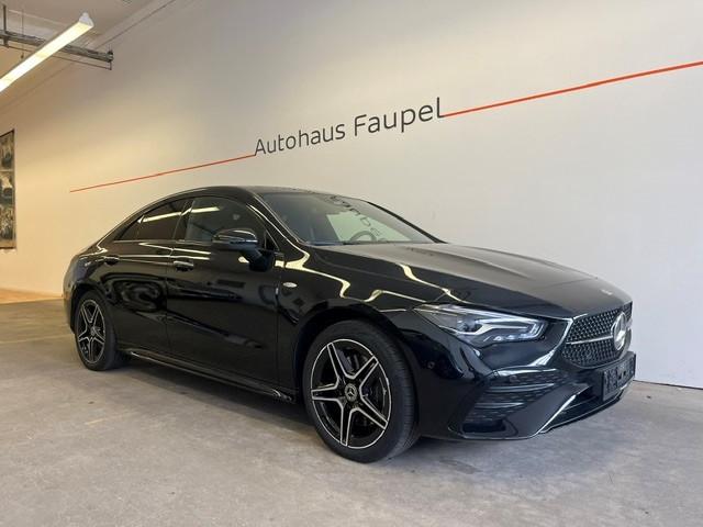 Mercedes-Benz CLA 250e Coupe AMG-Line Panorama Soundsystem