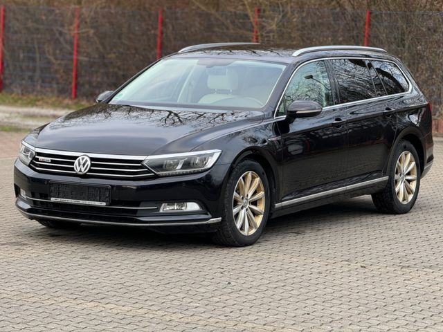 Volkswagen Passat 2.0 TDI DSG *239 PS *4x4 *AHK *1 HAND