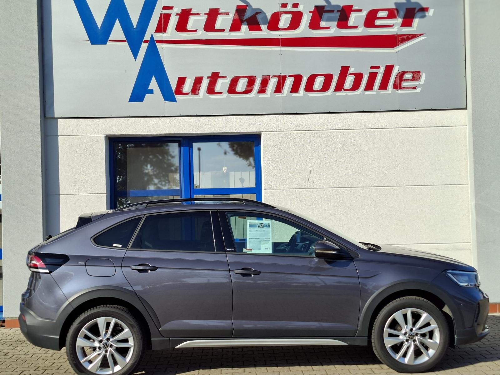 Volkswagen Taigo Move 1,5 TSI Move Ahk,ACC,Kamera