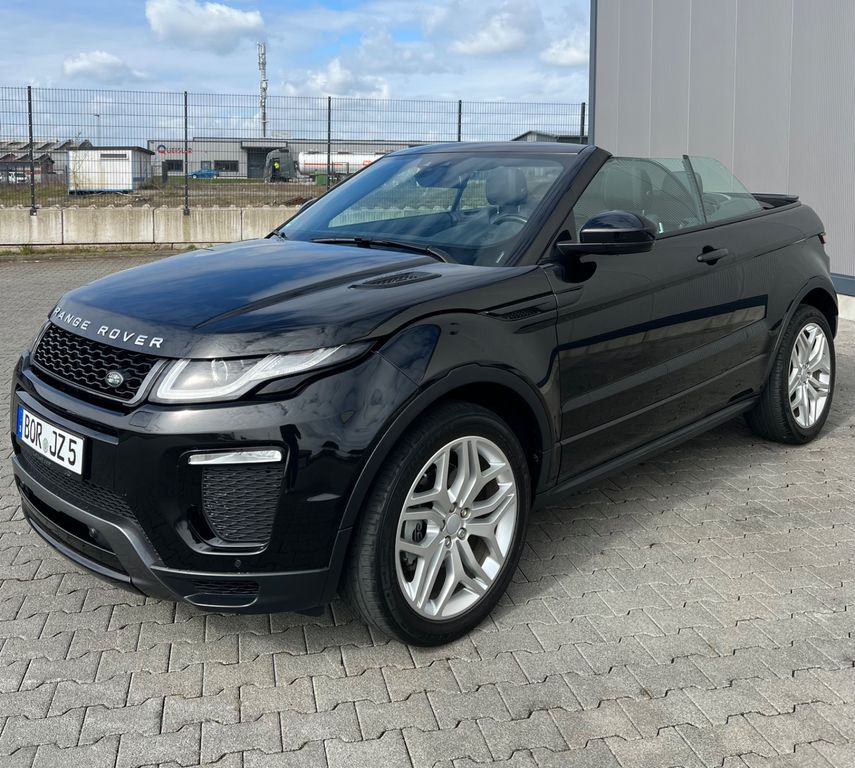 Image of Land Rover Range Rover Evoque