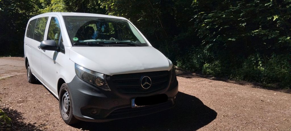 Image of Mercedes-Benz Vito