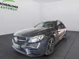 Mercedes-Benz C 220 T AMG Line Night Edition *AHK*LED*Kamera* - gebrauchte Mercedes-Benz C 220 aus dem Jahr 2021