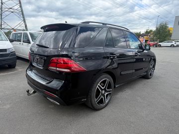 Mercedes GLE 350 - 5