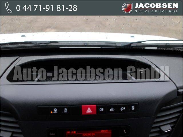 Fahrzeugabbildung Iveco Daily 35S14 DoKa / AHK / Klima