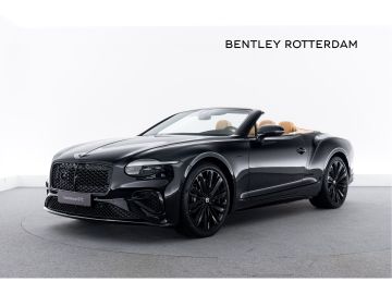 Bentley Continental GTC Speed V8 Hybrid MY2026