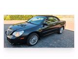 Chrysler Cabrio Chrysler sebring 2.0 Diesel - Chrysler Sebring aus 2008: Cabrio