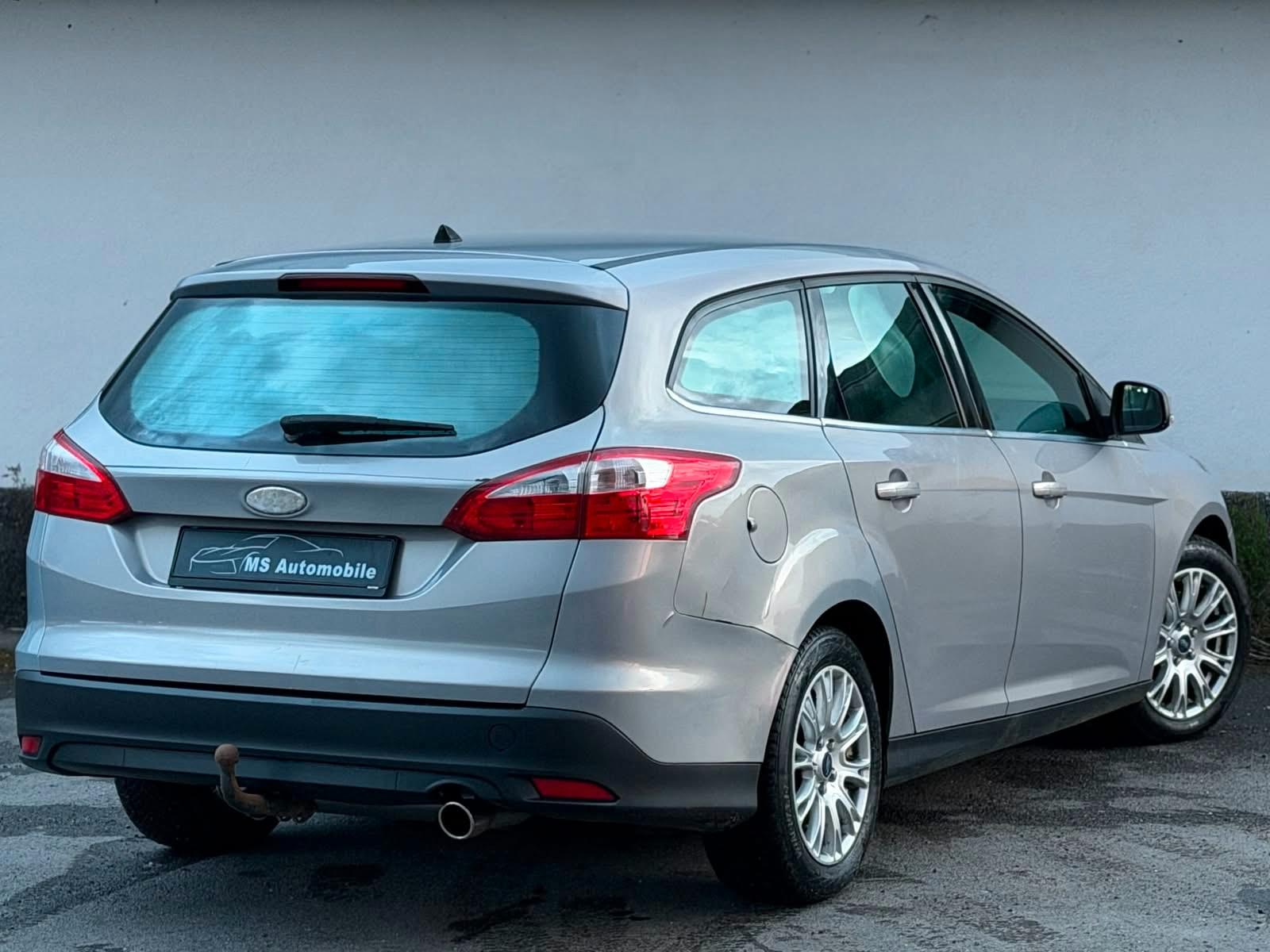Ford Focus 2012 — engine 1.997 cm³, 116 HP (85kW)