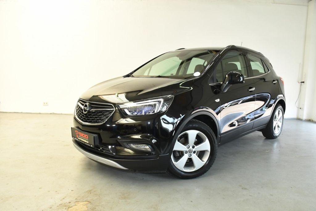 Image of Opel Mokka X