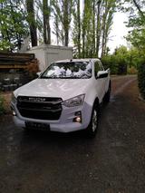 Isuzu D-Max Space Cab 4 WD LS - gebrauchte Isuzu D-Max aus dem Jahr 2024