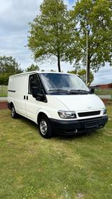 Ford Transit 2.Hd Hu Bauwagen Transporter - Ford Transit Transporter Gebrauchtwagen