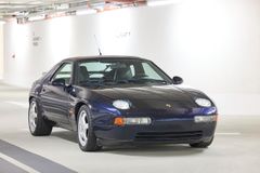 Porsche 928 GTS H Kennzeichen