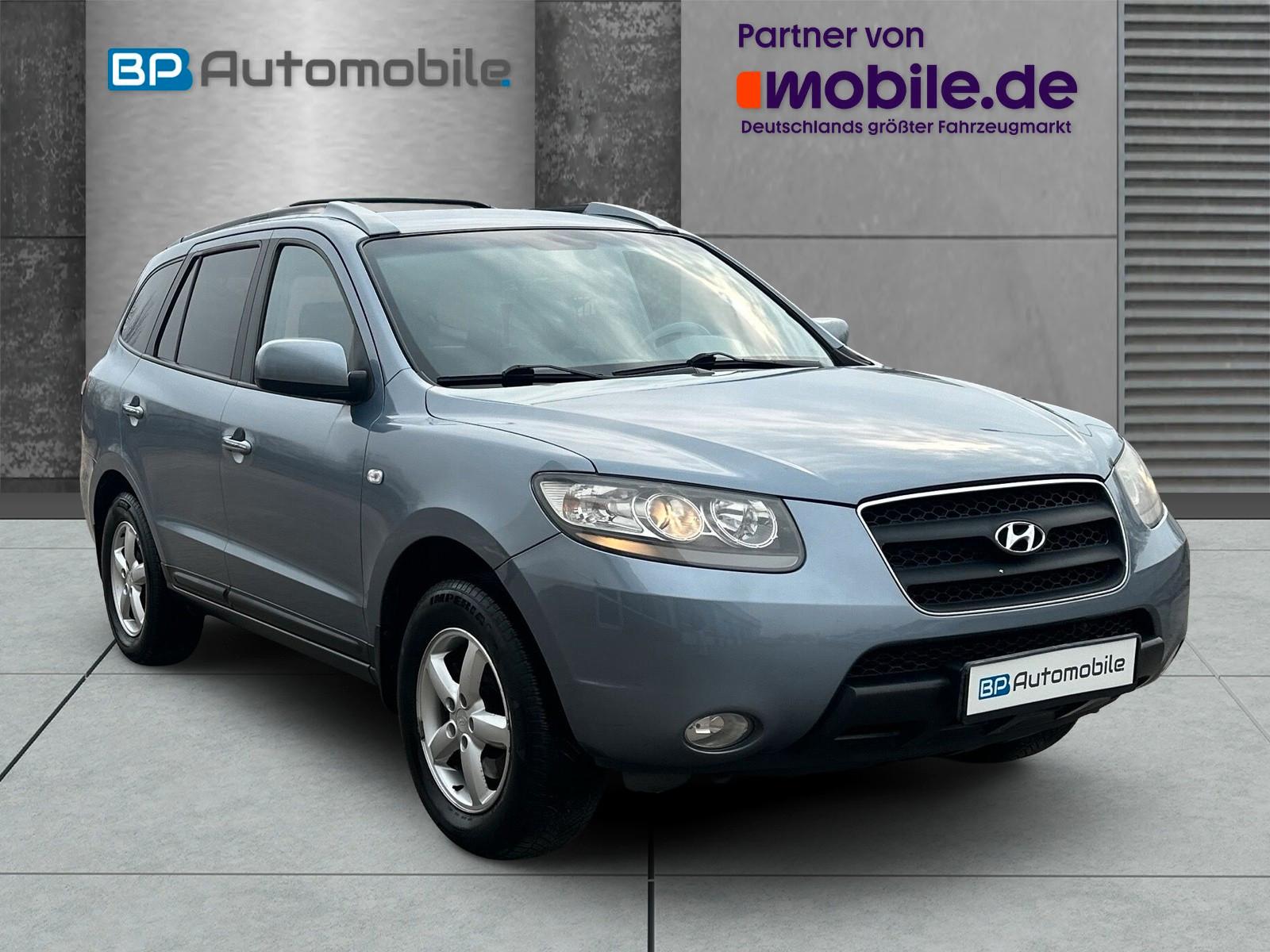 Hyundai Santa Fe 2.2 CRDi GLS