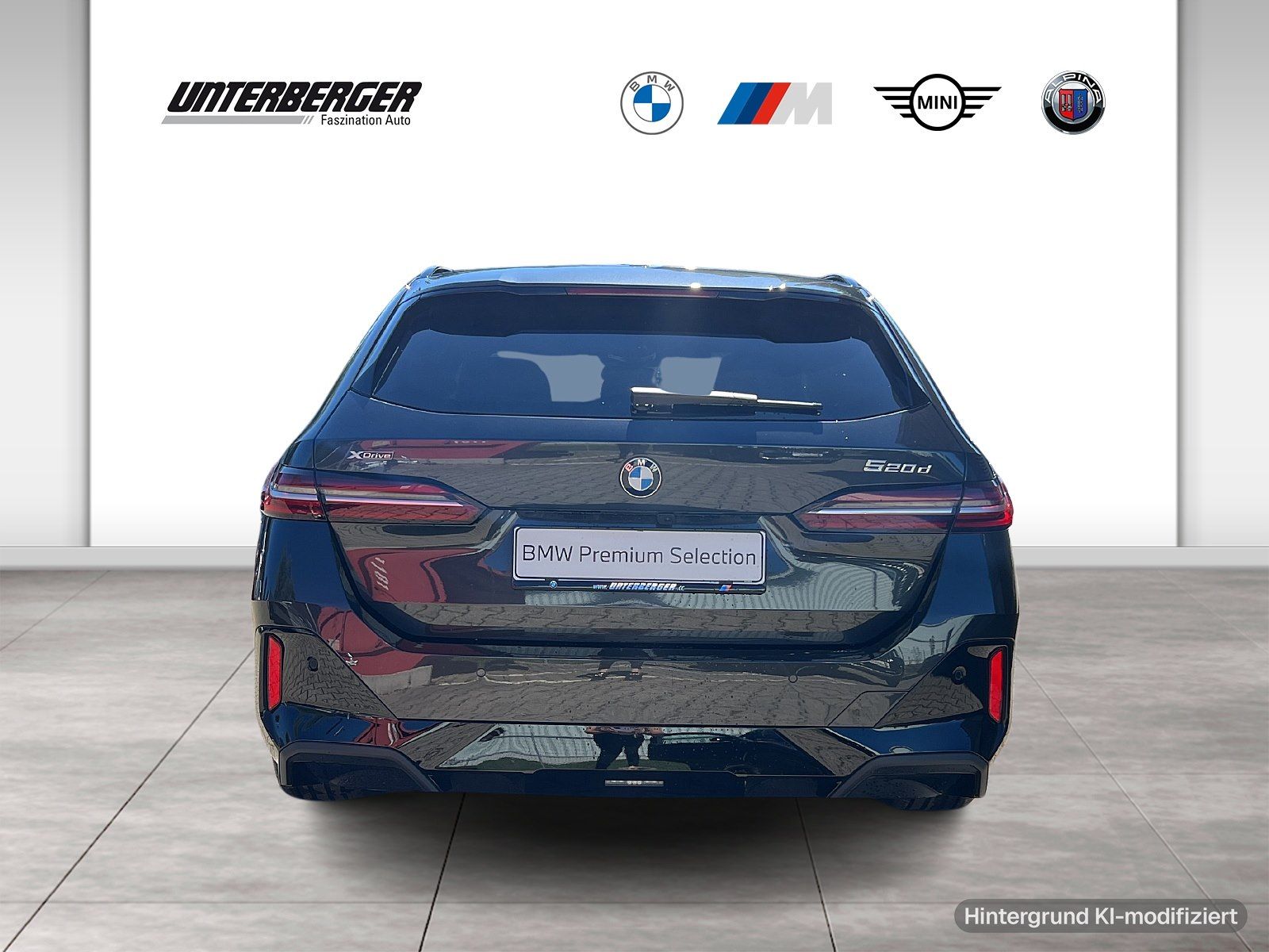 BMW 520d xDrive Touring M Sport AHK DA Prof PA Prof foto 5