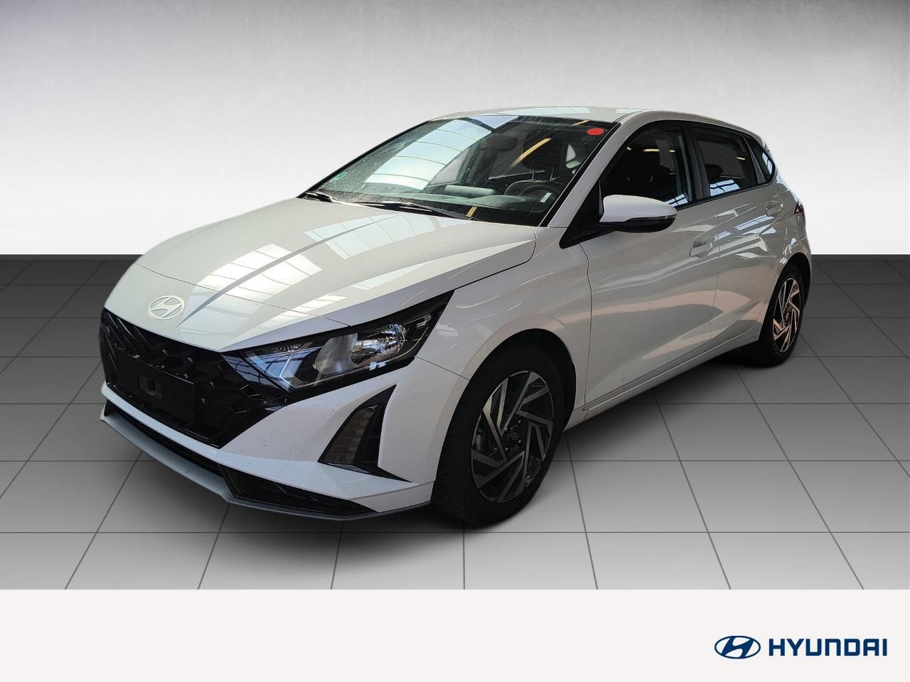 Hyundai i20 DCT TREND LED*SHZ*LHZ*NAVI*CARPLAY*KAMERA*