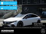 Mercedes-Benz EQS 53 AMG 4M+ Drive Pilot Panorama NP 195.267 € - weiße Mercedes-Benz EQS