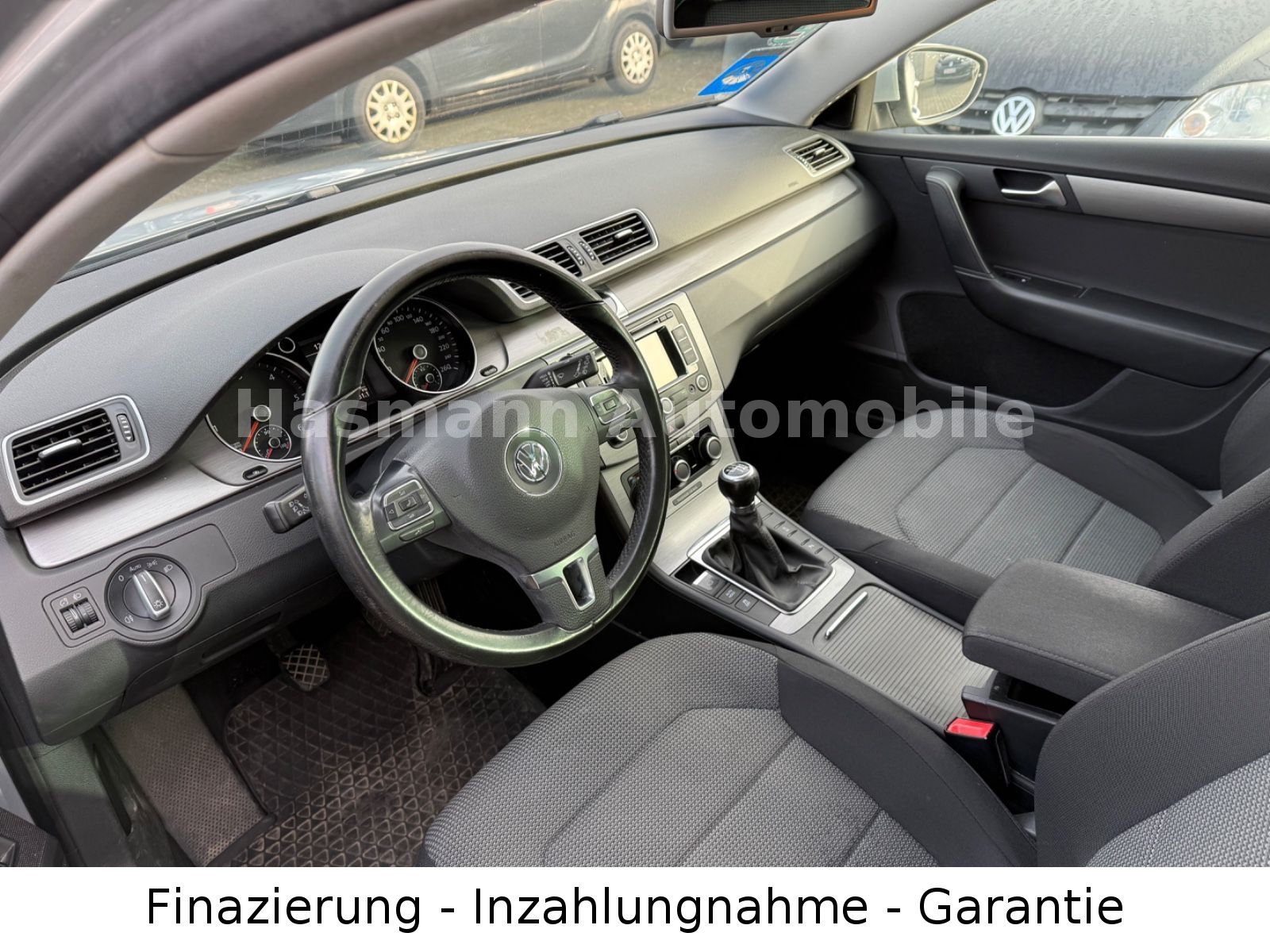 Passat Variant Comfortline BlueMotion*NAVI*6-GAN