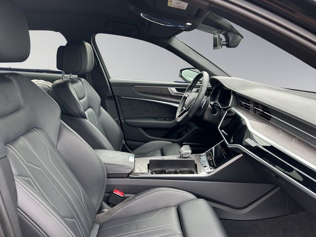 A6 50 TFSI e quattro sport